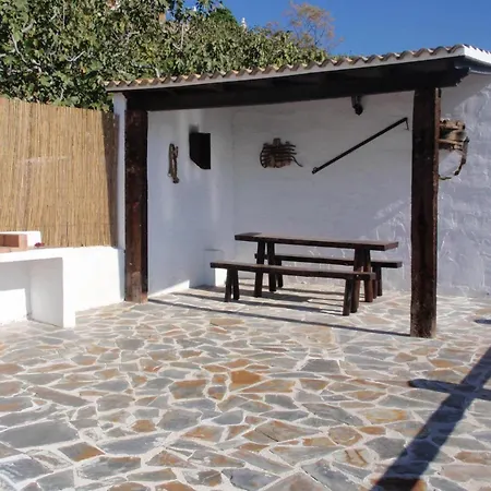 Holiday home La Cochera Malaga
