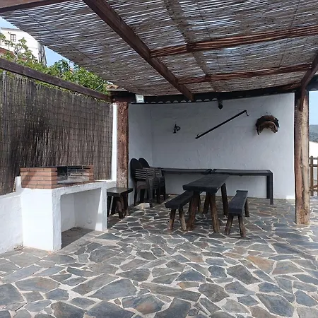 Holiday home La Cochera Malaga