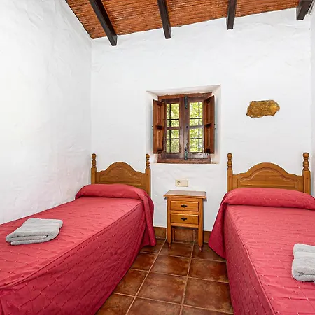 Holiday home La Cochera Malaga