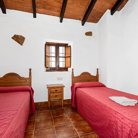 Holiday home La Cochera Malaga
