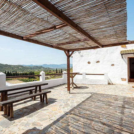 Holiday home La Cochera Malaga